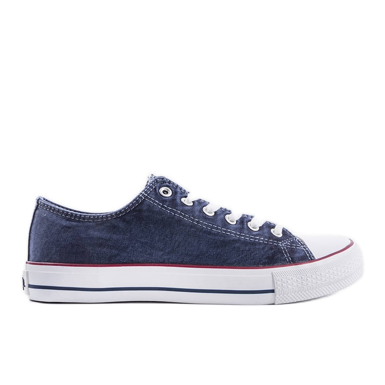 Tenisi bleumarin de la Lee Cooper LCWL-20-31-033 albastru Tenisi bleumarin de la Lee Cooper LCWL-20-31-033 albastru