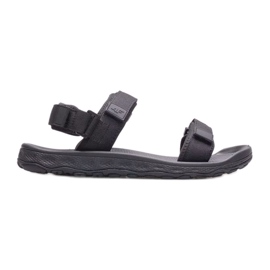 Sandale 4F M 4FSS23FSANM017-20S negru