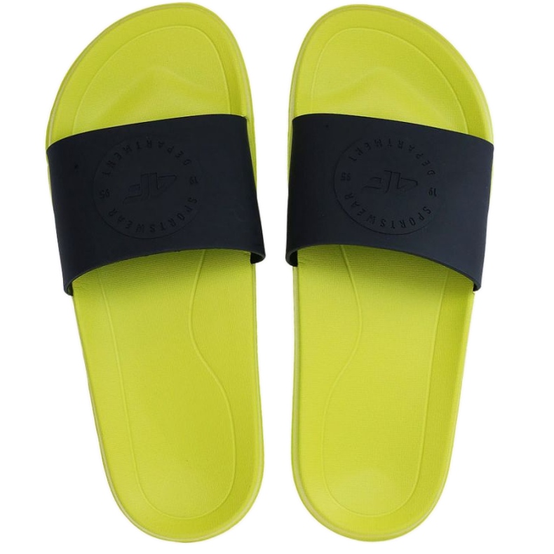 Papuci 4F M075 M 4FSS23FFLIM075 72S negru