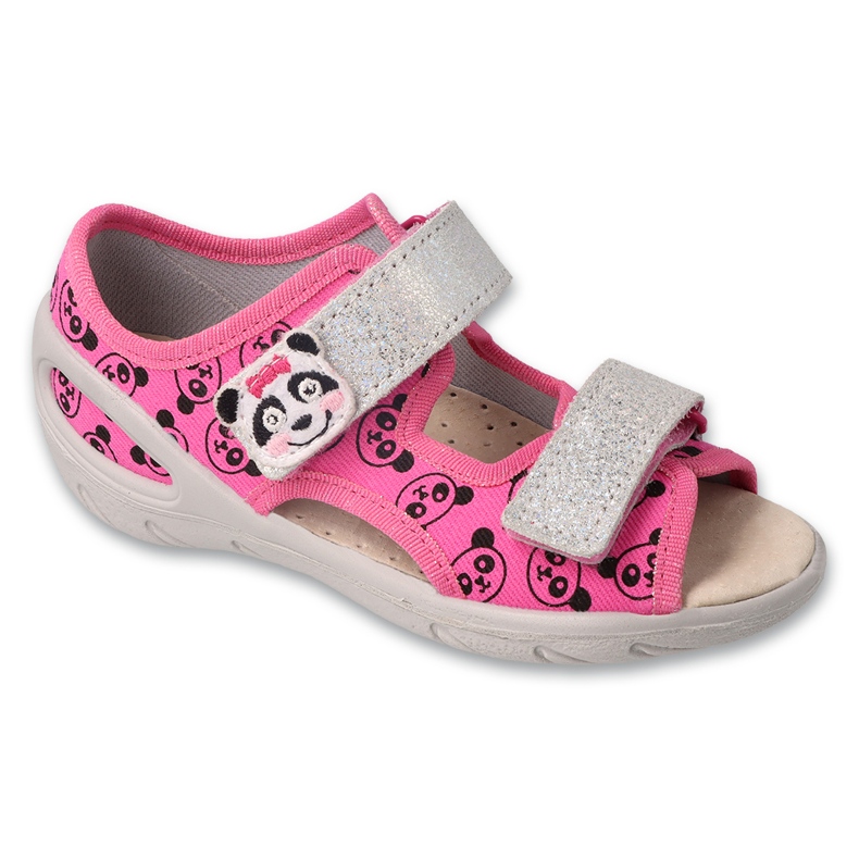 Pantofi copii Befado pu 065X194 roz