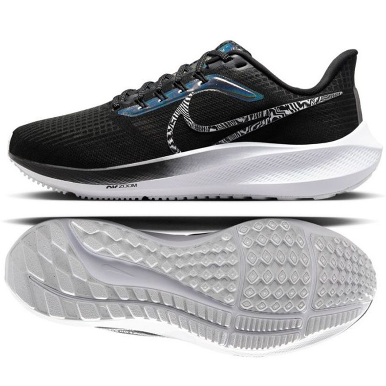 Pantofi de alergare Nike Air Zoom Pegasus 39 Premium W DR9619 001 negru