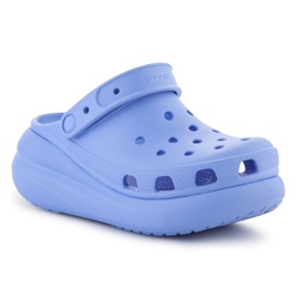 Crocs Classic Crush Clog W 207521-5Q6 albastru