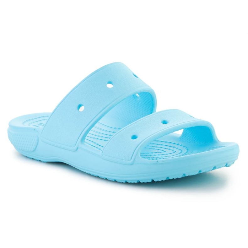 Papuci Classic Crocs Sandal W 206761-411 albastru