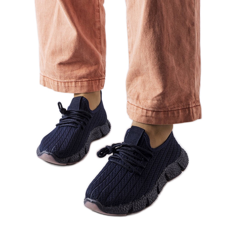 Inna Tenisi sport bleumarin de la Élodie albastru