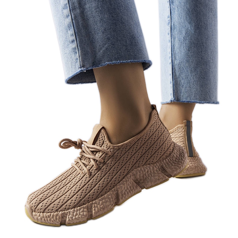 Inna Tenisi sport bej de la Élodie