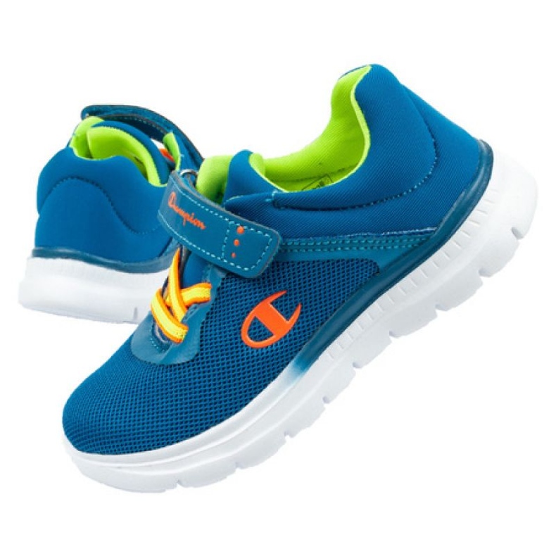 Champion Jr S31578-BS036 pantofi sport albastru