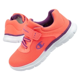 Pantofi sport Champion S31599-3334 portocale Pantofi sport Champion S31599-3334 portocale