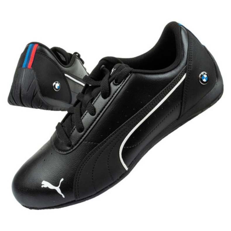 Pantofi sport Puma Bmw Mms Neo M 307018 01 negru Pantofi sport Puma Bmw Mms Neo M 307018 01 negru