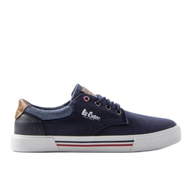 Adidași bărbați Lee cooper 23-31-1836M bleumarin albastru Adidași bărbați Lee cooper 23-31-1836M bleumarin albastru