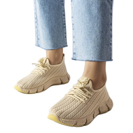 Tenisi sport bej deschis de la Élodie