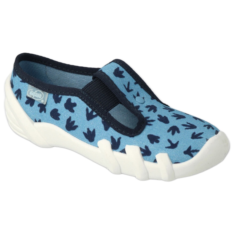 Pantofi copii Befado 290X268 albastru