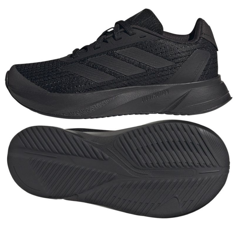 Pantofi de alergare adidas Duramo Sl K Jr IG2481 negru