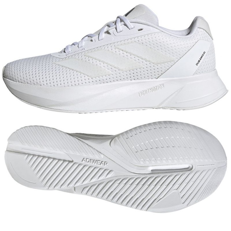 Pantofi de alergare adidas Duramo Sl W IF7875 alb