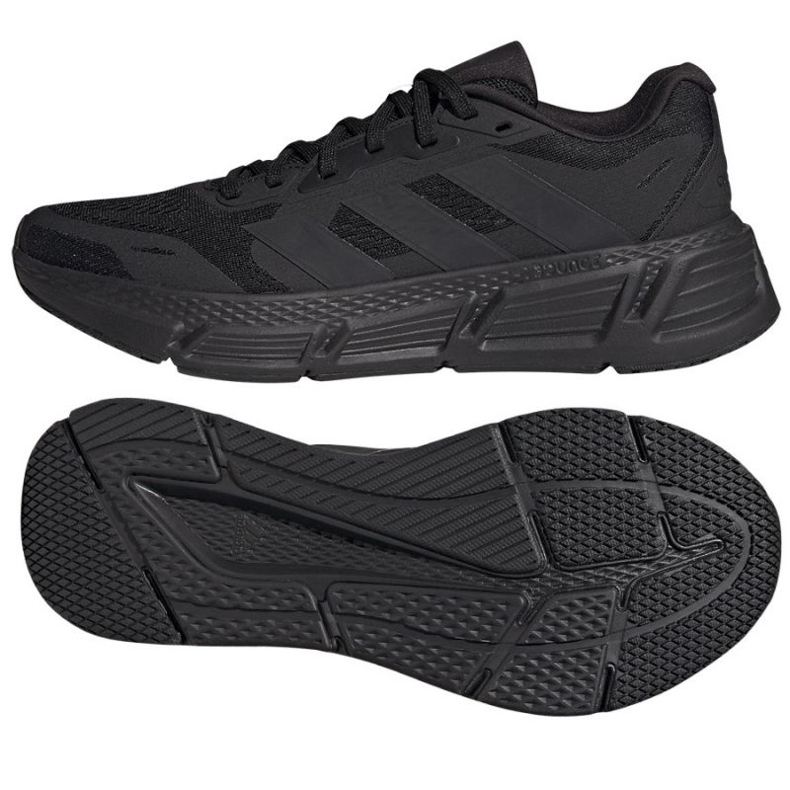 Pantofi de alergare adidas Questar 2 M IF2230 negru
