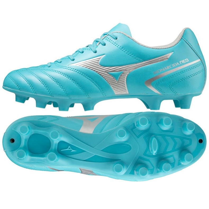 Pantofi Mizuno Monarcida Neo Ii Select Md M P1GA232525 albastru albastru