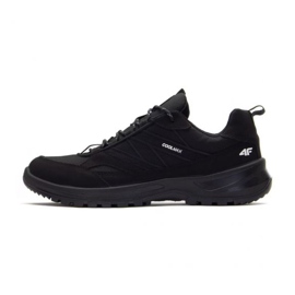 Pantofi 4F M OBML263 negri negru