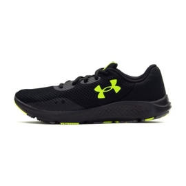Under Armour Charget Pursuit 3 M 3024878-006 negru Under Armour Charget Pursuit 3 M 3024878-006 negru