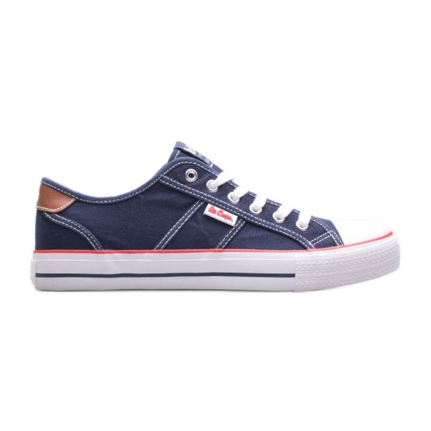 Pantofi, adidasi Lee Cooper M LCW-22-31-0866M albastru