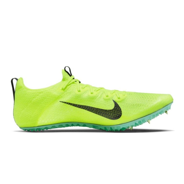Pantofi de alergare Nike Zoom Rival Sprint DC8753-700, galbeni
