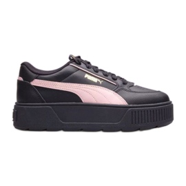 Pantofi Puma Karmen Rebelle W 387212-10 negru
