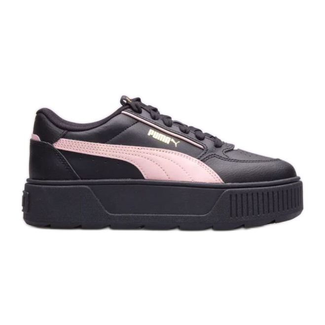 Pantofi Puma Karmen Rebelle W 387212-10 negru