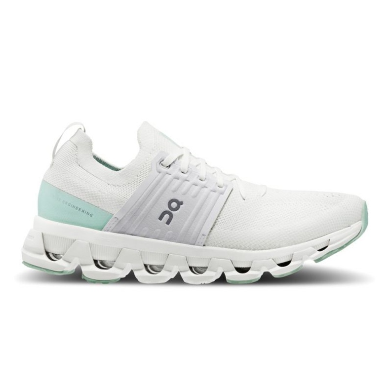 On Running La Pantofi de alergare Cloudswift 3 W 3WD10451195 alb