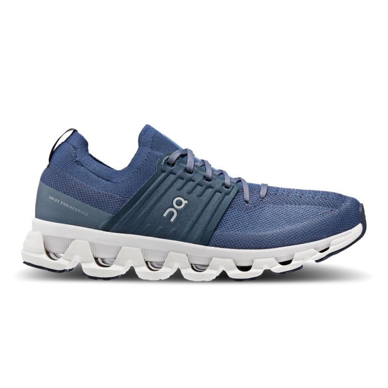 On Running Pantofi Pe alergare Cloudswift 3 M 3MD10560045 albastru