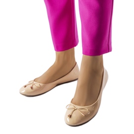 Balerini Lakewood bej lacuiti Balerini Lakewood bej lacuiti