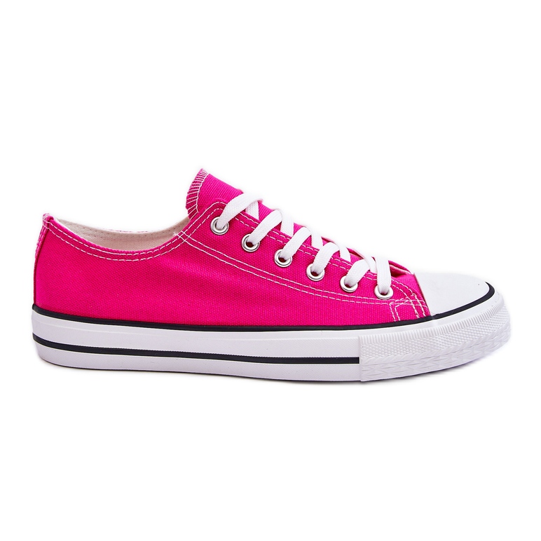 FR1 Pantofi clasici de damă, Fuchsia Vegas roz