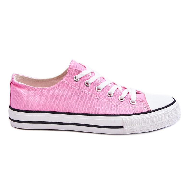 FR1 Pantofi de damă Classic Low Pink Vegas roz