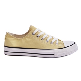 FR1 Pantofi de damă Classic Low, Yellow Vegas galben FR1 Pantofi de damă Classic Low, Yellow Vegas galben