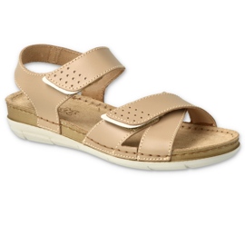 Pantofi de dama Befado 158D193 bej Pantofi de dama Befado 158D193 bej