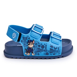 Sandale Copii Paw Patrol Grendene Copii JJ385017 Albastru