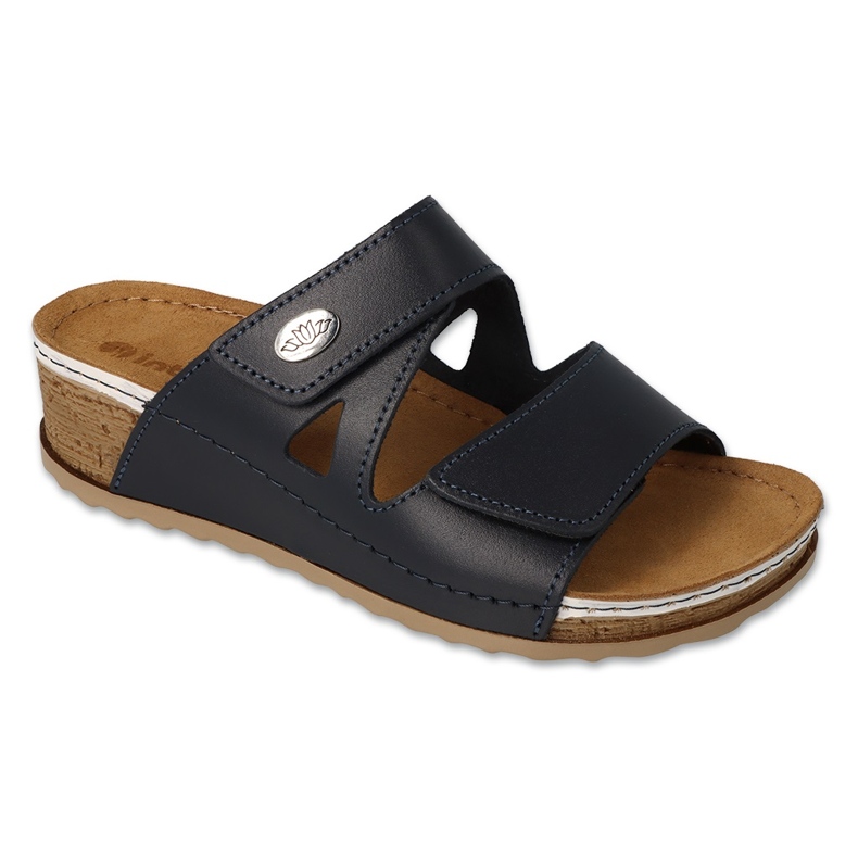 Pantofi de dama Inblu 158D252 albastru