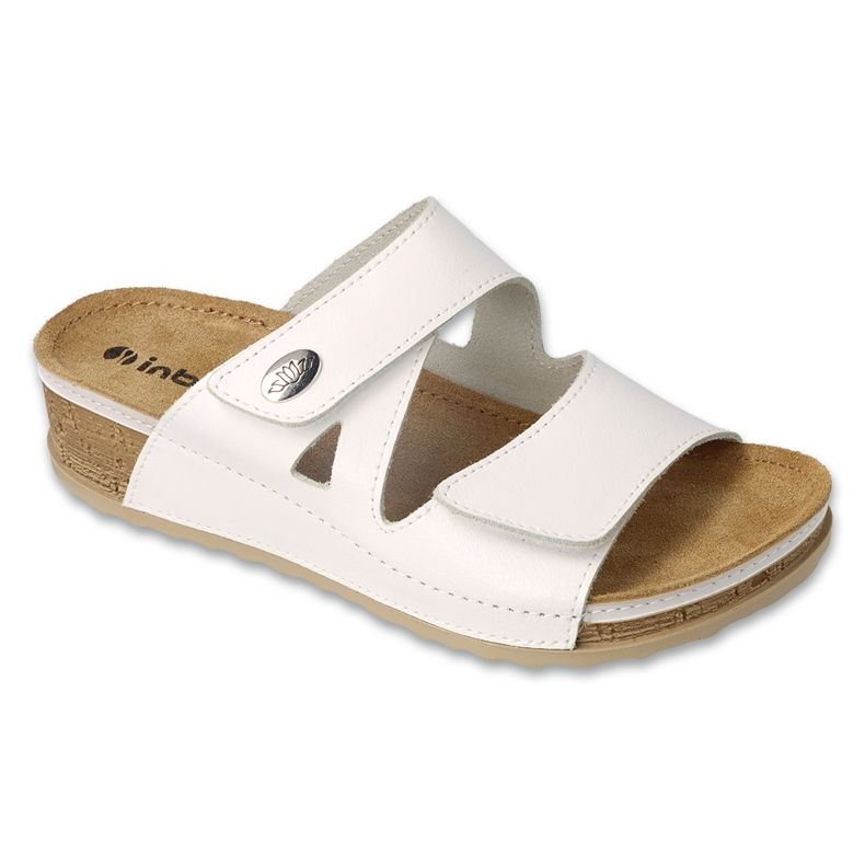 Pantofi de dama Befado 158D251 alb