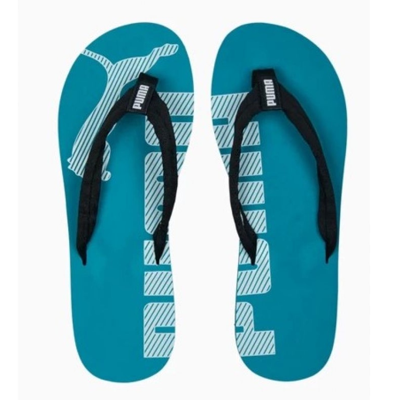Papuci Puma Epic Flip v2 W 360248 67 albastru