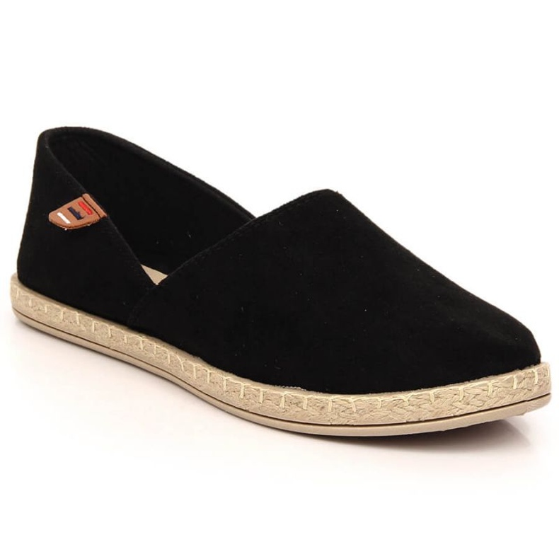 Pantofi slip-on Vinceza W 34591 JAN189A negru
