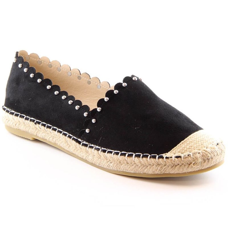 Pantofi slip-on Vinceza W 34595 JAN210A negru