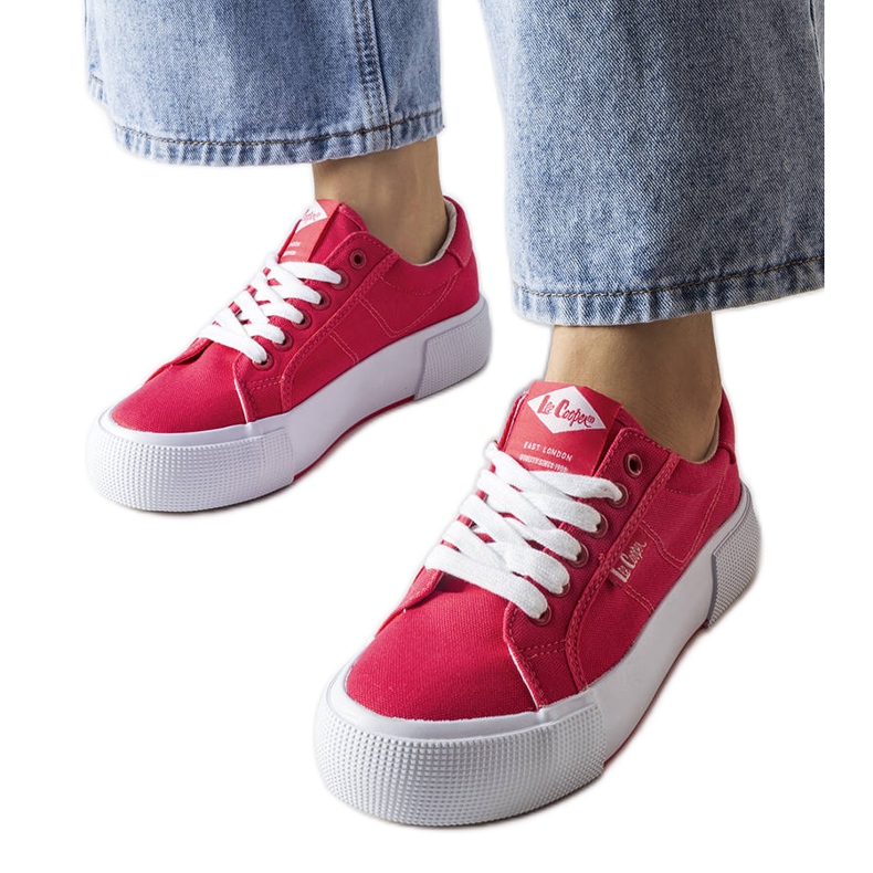 Adidasi Lee Cooper LCW-20-31-026 roz