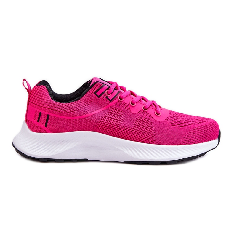WR1 Pantofi sport clasici cu șireturi de damă Fuchsia Darla roz