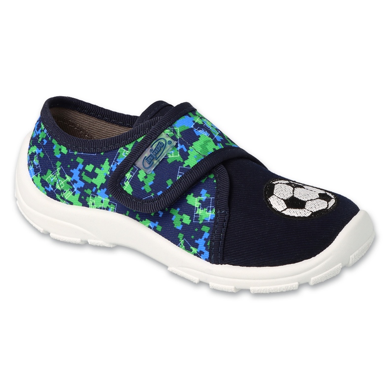 Pantofi copii Befado 974X506 albastru