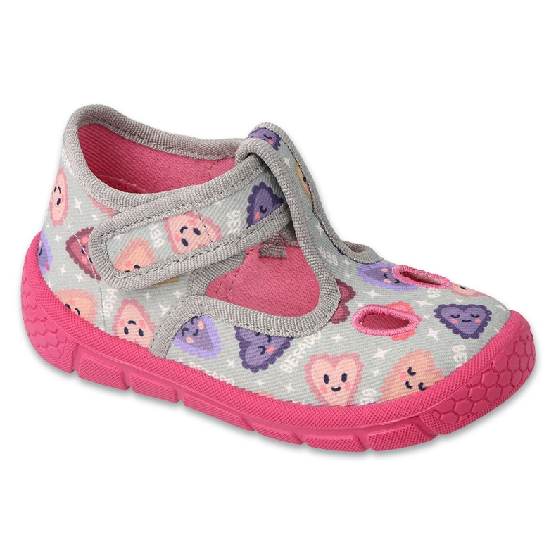 BEFADO SPADE POVSPERS COPII 630P007 GRAN-PINK ÎN INIME gri