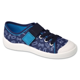Pantofi copii Befado 351Y023 albastru