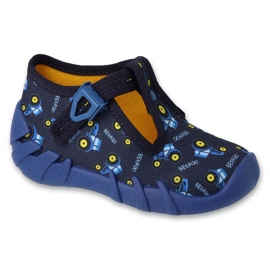 Pantofi copii Befado 110P477 albastru