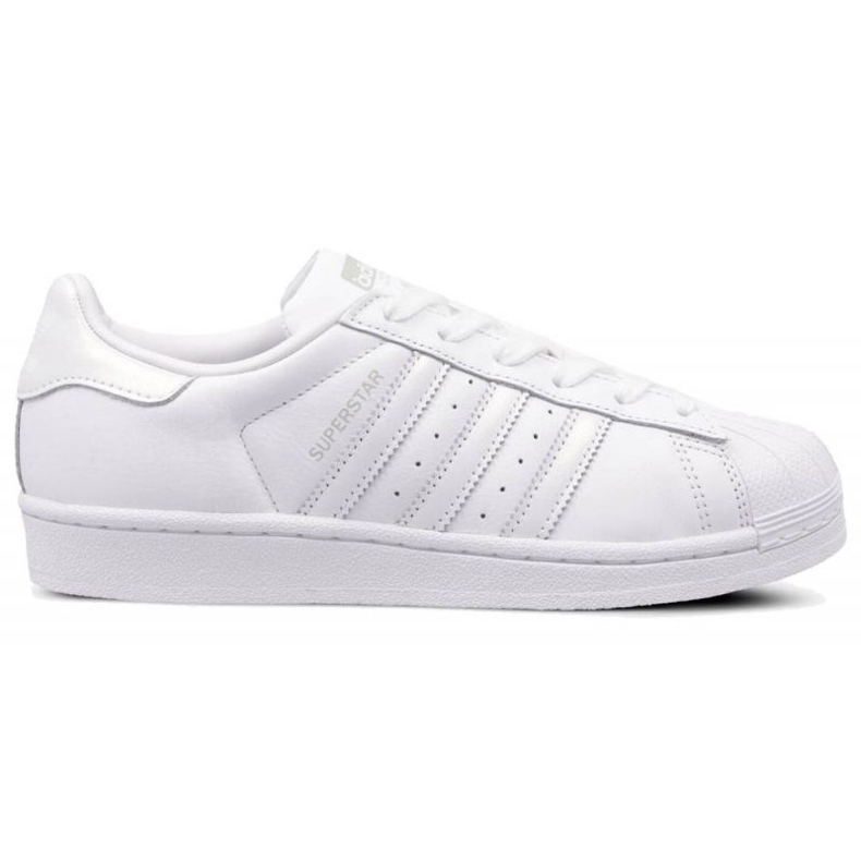 Pantofi Adidas Superstar W AQ1214 alb