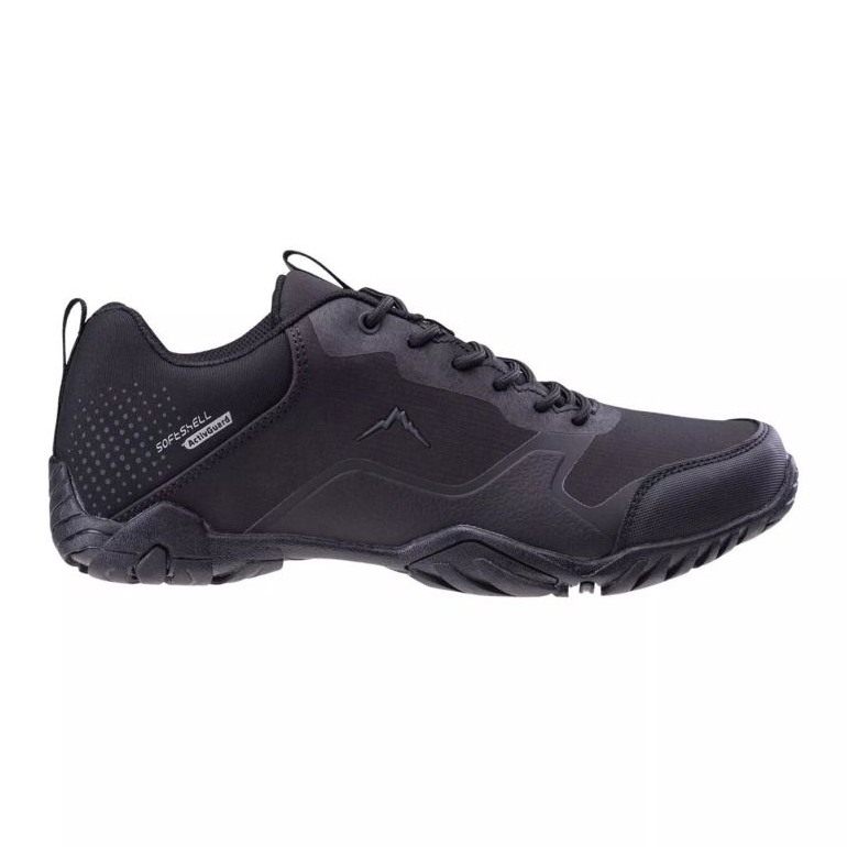 Pantofi Elbrus Ragley Ag M 92800490742 negru