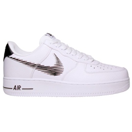 Pantofi Nike Air Force 1 Low Zig Zag M DN4928 100 alb