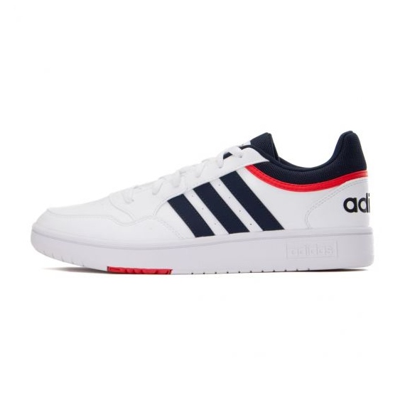 Pantofi Adidas Hoops M 3.0 GY5427 alb