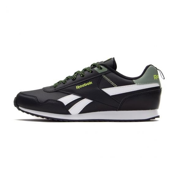 Pantofi Reebok Royal Cl Jog 3.0 M HP4851 negru Pantofi Reebok Royal Cl Jog 3.0 M HP4851 negru