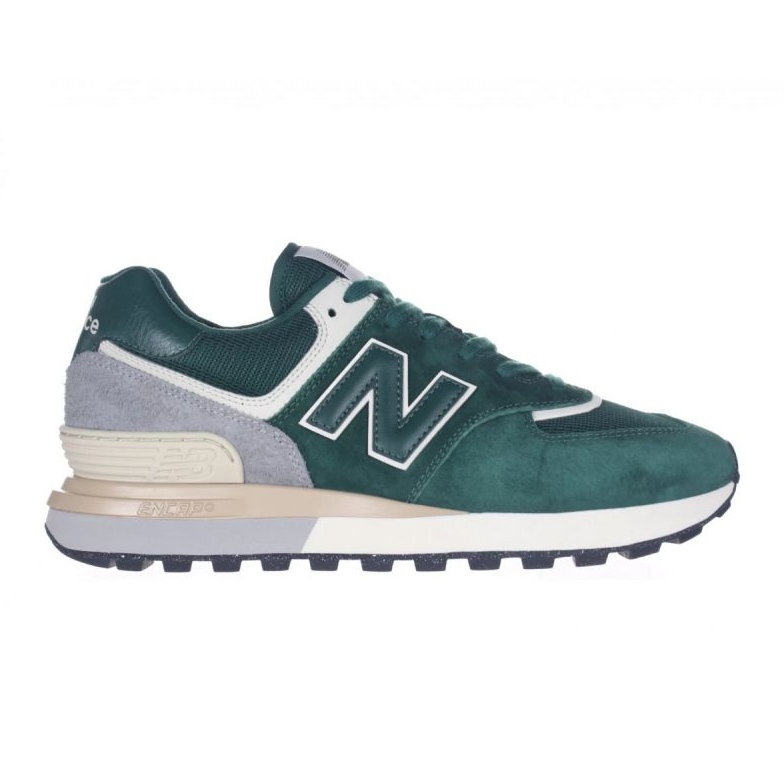 Pantofi New Balance 574 Legacy M U574LGNW verde